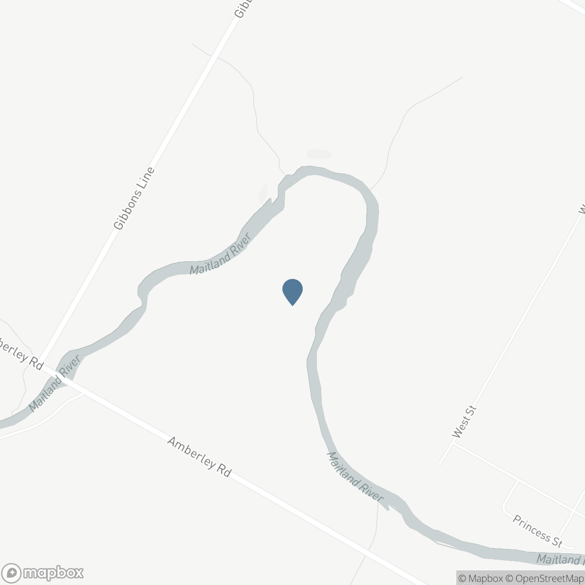 196 AMBERLEY ROAD, Wingham, Ontario N0G 2W0